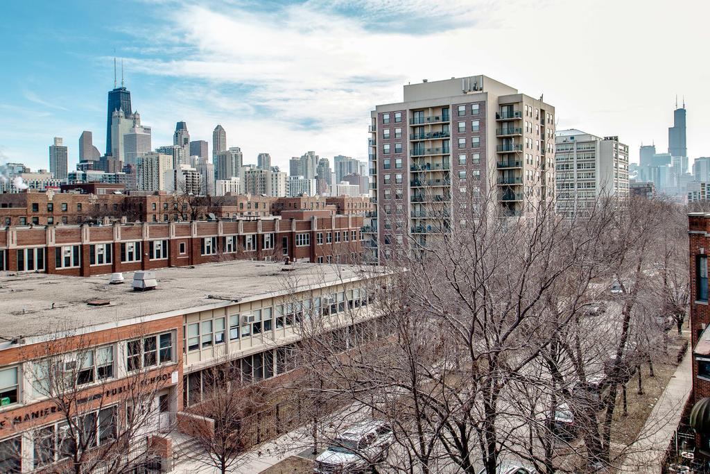 The Sono Chicago Bed and Breakfast Exterior foto