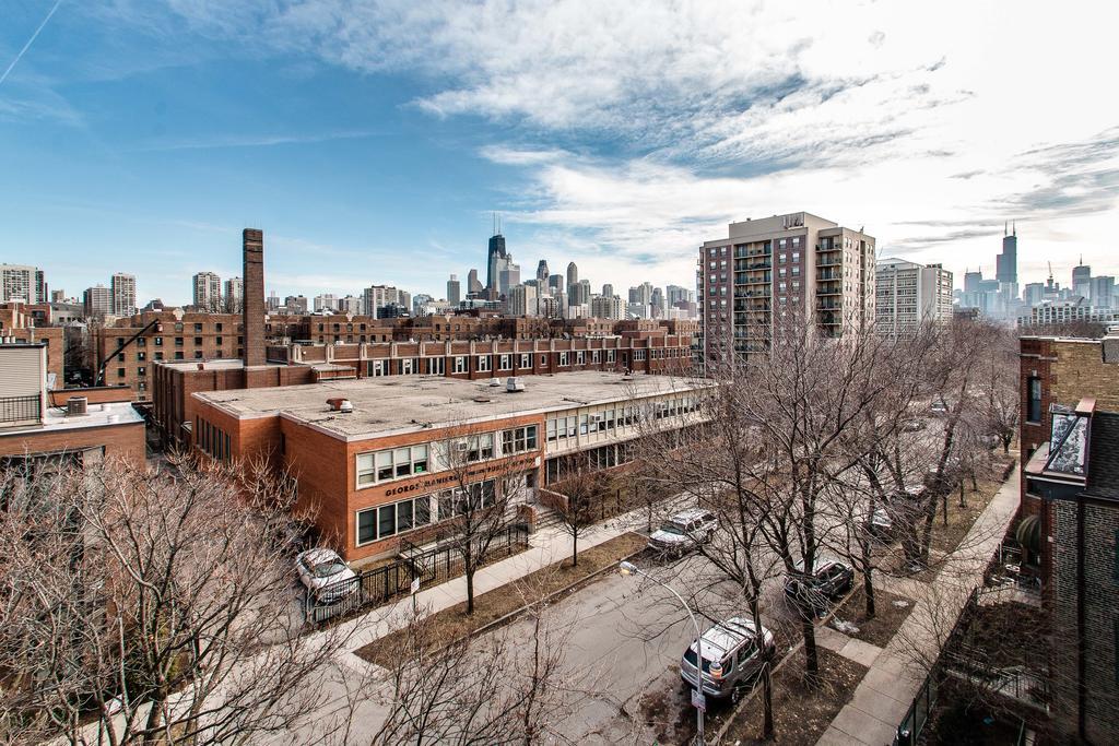 The Sono Chicago Bed and Breakfast Exterior foto