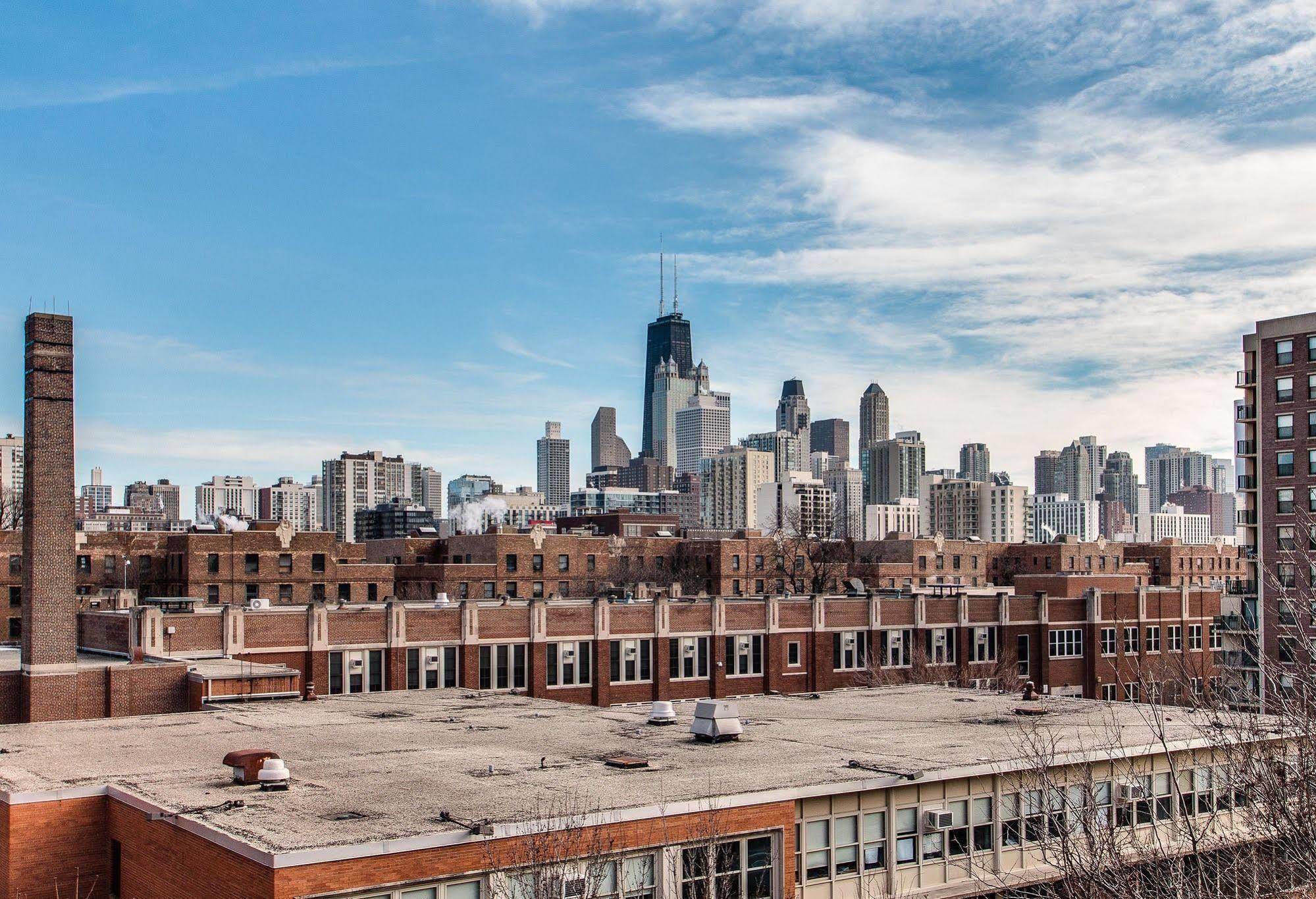 The Sono Chicago Bed and Breakfast Exterior foto